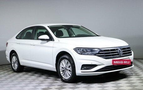 Volkswagen Jetta VII, 2020 год, 2 450 000 рублей, 3 фотография