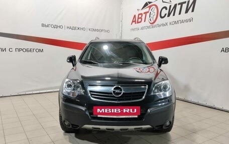 Opel Antara I, 2010 год, 952 000 рублей, 2 фотография