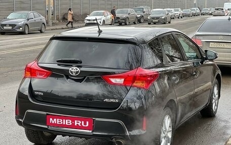 Toyota Auris II, 2014 год, 1 340 000 рублей, 5 фотография