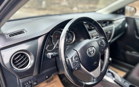 Toyota Auris II, 2014 год, 1 340 000 рублей, 9 фотография