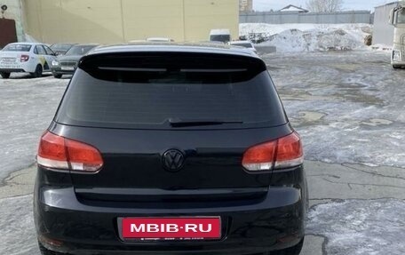 Volkswagen Golf VI, 2010 год, 850 000 рублей, 4 фотография