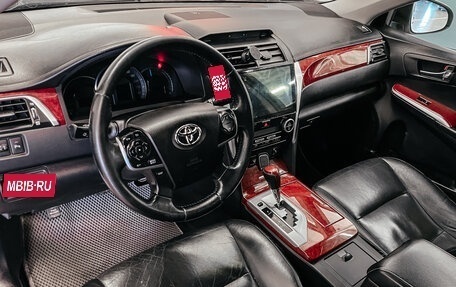 Toyota Camry, 2012 год, 1 399 200 рублей, 12 фотография