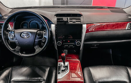 Toyota Camry, 2012 год, 1 399 200 рублей, 18 фотография