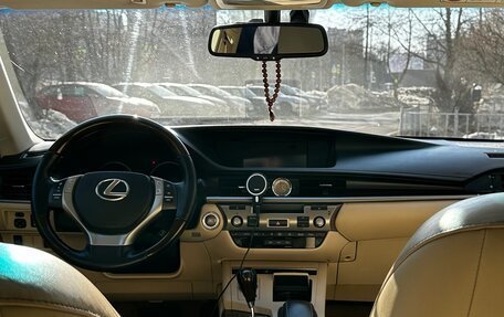 Lexus ES VII, 2013 год, 2 350 000 рублей, 4 фотография