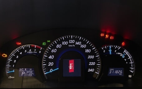 Toyota Camry, 2012 год, 1 399 200 рублей, 19 фотография