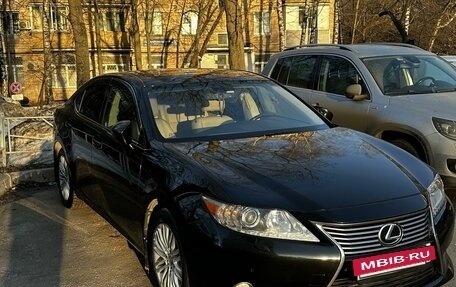 Lexus ES VII, 2013 год, 2 350 000 рублей, 10 фотография