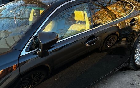 Lexus ES VII, 2013 год, 2 350 000 рублей, 17 фотография