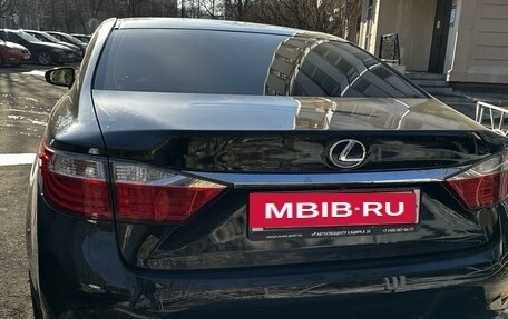 Lexus ES VII, 2013 год, 2 350 000 рублей, 14 фотография