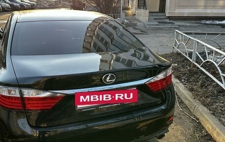 Lexus ES VII, 2013 год, 2 350 000 рублей, 19 фотография