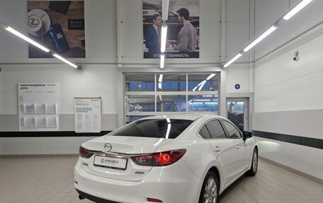 Mazda 6, 2012 год, 1 555 000 рублей, 5 фотография