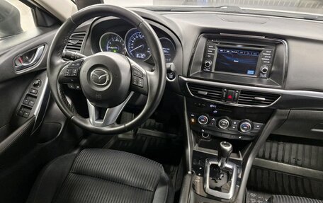 Mazda 6, 2012 год, 1 555 000 рублей, 7 фотография