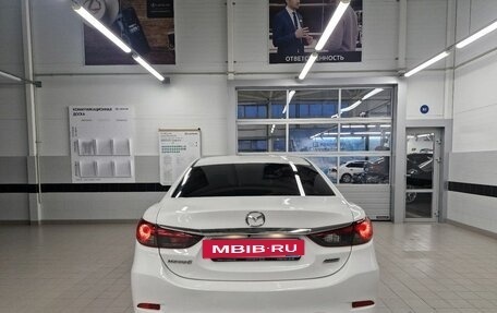 Mazda 6, 2012 год, 1 555 000 рублей, 6 фотография