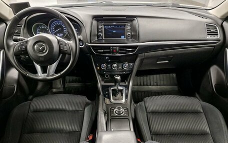 Mazda 6, 2012 год, 1 555 000 рублей, 8 фотография