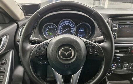 Mazda 6, 2012 год, 1 555 000 рублей, 10 фотография