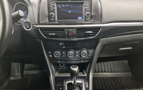 Mazda 6, 2012 год, 1 555 000 рублей, 12 фотография