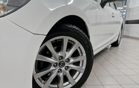 Mazda 6, 2012 год, 1 555 000 рублей, 19 фотография