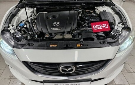 Mazda 6, 2012 год, 1 555 000 рублей, 18 фотография