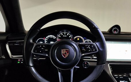 Porsche Panamera II рестайлинг, 2016 год, 9 759 425 рублей, 25 фотография