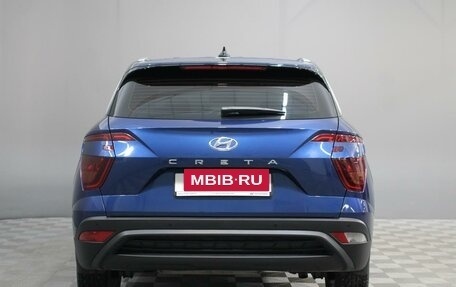 Hyundai Creta, 2021 год, 2 450 000 рублей, 4 фотография