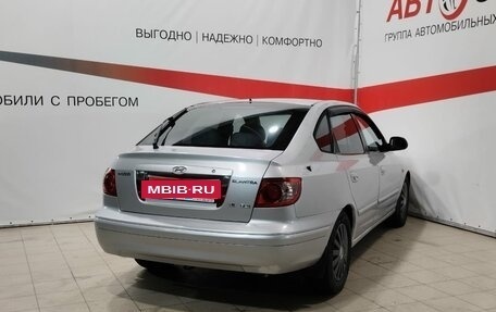 Hyundai Elantra III, 2005 год, 499 900 рублей, 7 фотография
