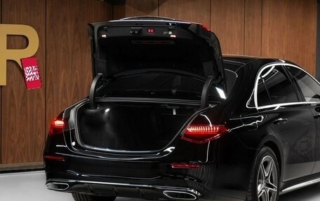 Mercedes-Benz S-Класс, 2022 год, 18 900 000 рублей, 8 фотография