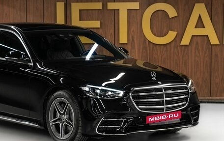 Mercedes-Benz S-Класс, 2022 год, 18 900 000 рублей, 4 фотография