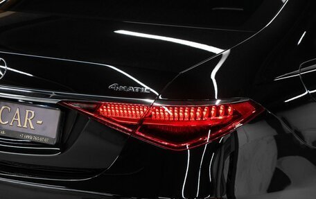 Mercedes-Benz S-Класс, 2022 год, 18 900 000 рублей, 10 фотография