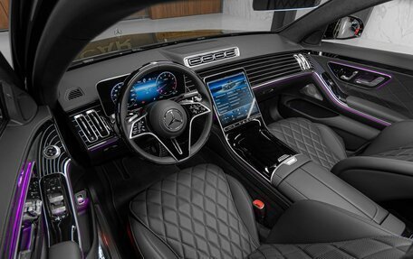Mercedes-Benz S-Класс, 2022 год, 18 900 000 рублей, 18 фотография