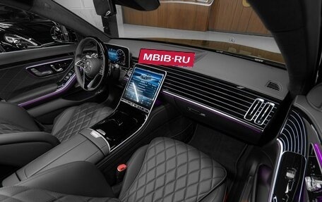 Mercedes-Benz S-Класс, 2022 год, 18 900 000 рублей, 29 фотография