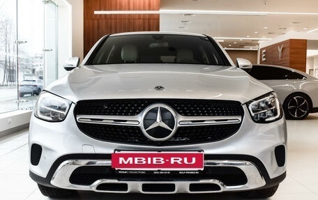 Mercedes-Benz GLC Coupe, 2020 год, 5 490 000 рублей, 2 фотография