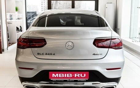 Mercedes-Benz GLC Coupe, 2020 год, 5 490 000 рублей, 5 фотография