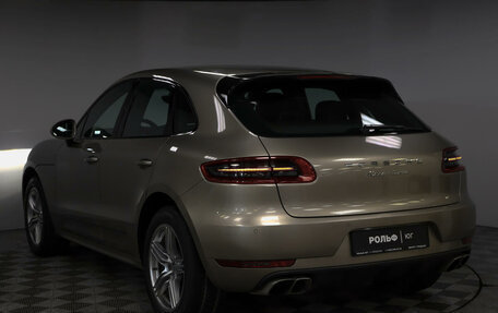 Porsche Macan I рестайлинг, 2014 год, 4 287 000 рублей, 21 фотография