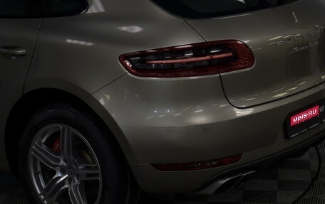 Porsche Macan I рестайлинг, 2014 год, 4 287 000 рублей, 22 фотография