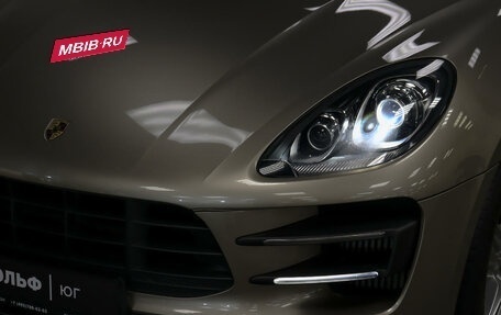 Porsche Macan I рестайлинг, 2014 год, 4 287 000 рублей, 20 фотография