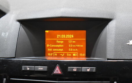Opel Astra H, 2008 год, 425 000 рублей, 16 фотография