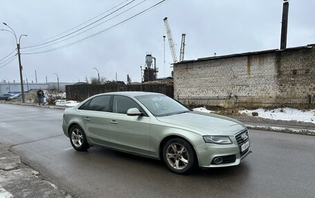 Audi A4, 2008 год, 1 300 000 рублей, 4 фотография