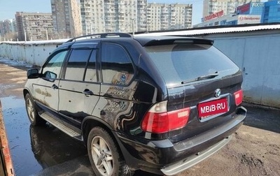 BMW X5, 2004 год, 1 300 000 рублей, 1 фотография