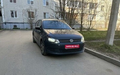 Volkswagen Polo VI (EU Market), 2013 год, 855 000 рублей, 1 фотография