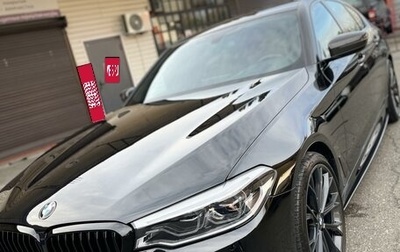 BMW 5 серия, 2018 год, 5 790 000 рублей, 1 фотография