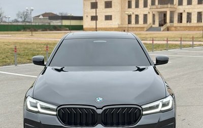 BMW 5 серия, 2022 год, 7 550 000 рублей, 1 фотография