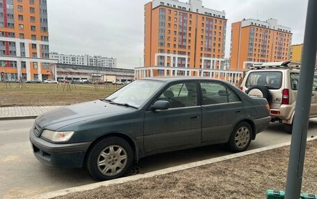Toyota Corona IX (T190), 1997 год, 345 000 рублей, 2 фотография