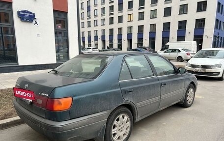 Toyota Corona IX (T190), 1997 год, 345 000 рублей, 4 фотография