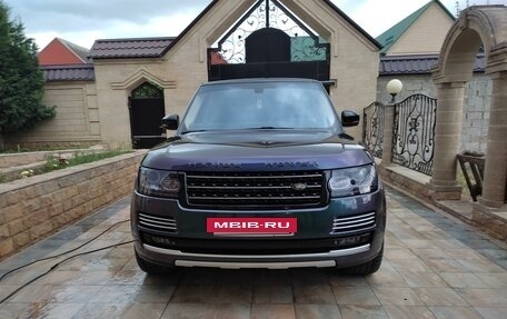 Land Rover Range Rover IV рестайлинг, 2014 год, 5 700 000 рублей, 8 фотография