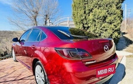 Mazda 6, 2008 год, 910 000 рублей, 3 фотография