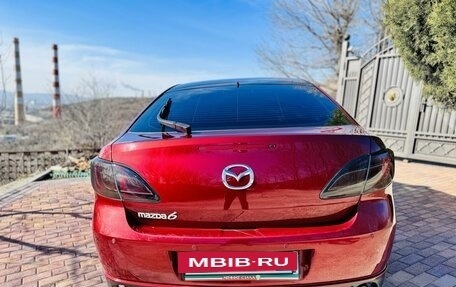 Mazda 6, 2008 год, 910 000 рублей, 2 фотография
