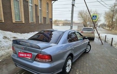 Mitsubishi Galant VIII, 2002 год, 420 000 рублей, 3 фотография