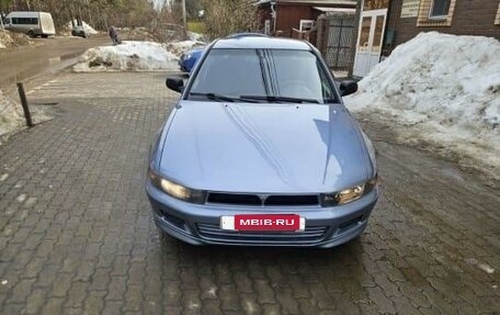 Mitsubishi Galant VIII, 2002 год, 420 000 рублей, 13 фотография