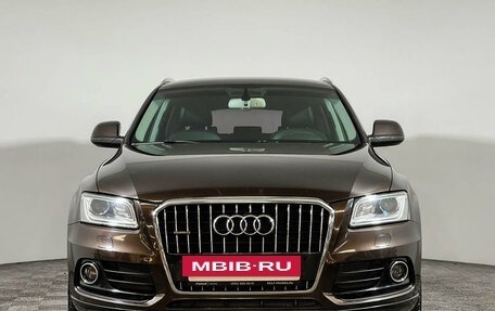 Audi Q5, 2014 год, 2 597 000 рублей, 2 фотография