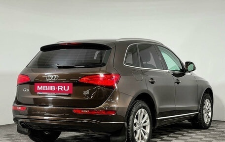 Audi Q5, 2014 год, 2 597 000 рублей, 5 фотография