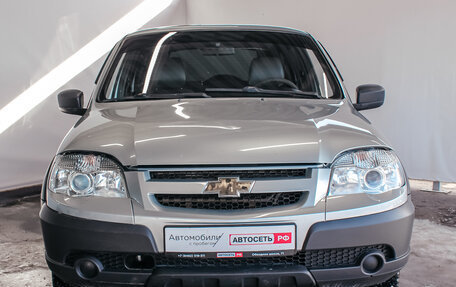 Chevrolet Niva I рестайлинг, 2014 год, 699 330 рублей, 6 фотография